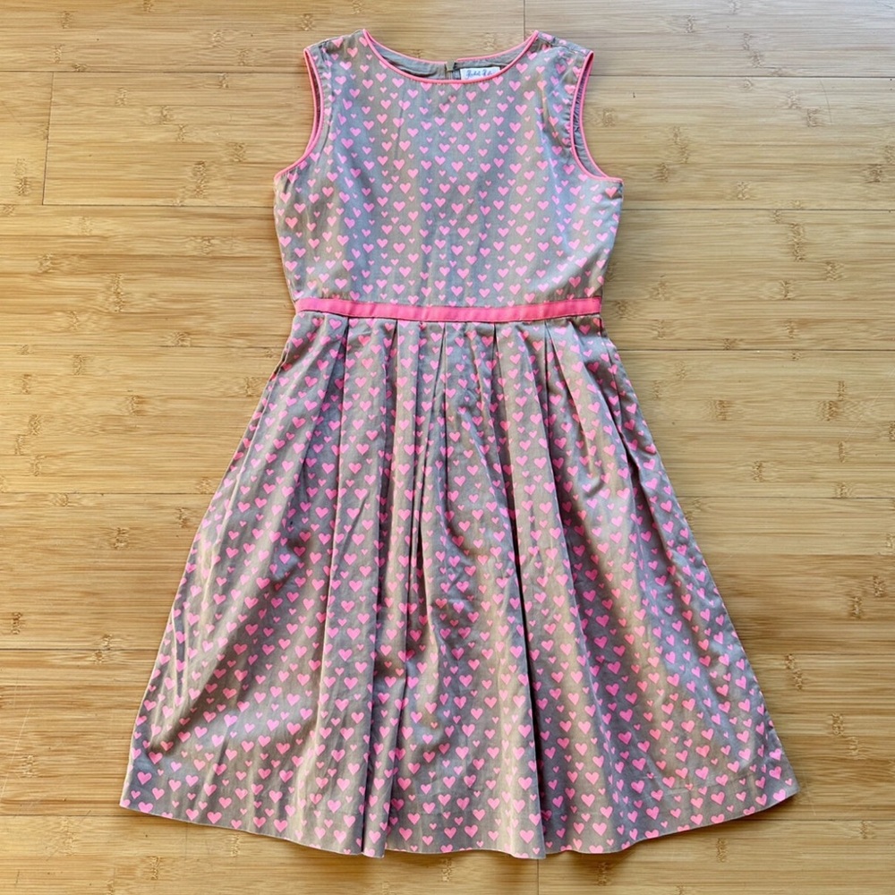 Rachel Riley Heart Dress